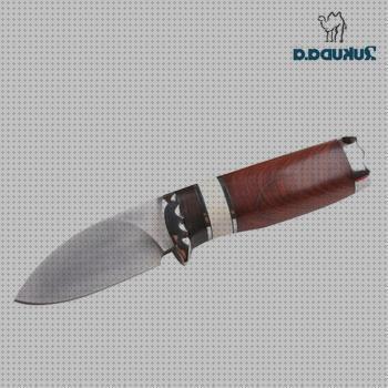 Las mejores hojas cuchillo pequeño caza