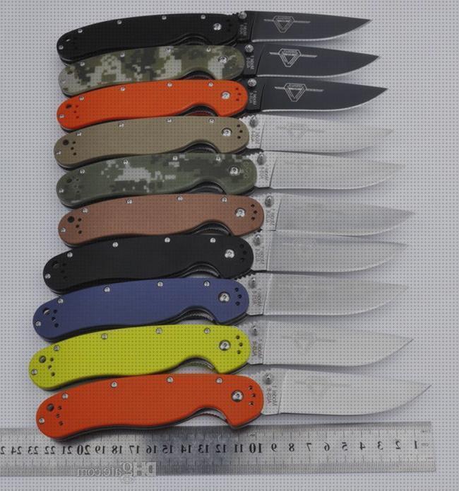 Las mejores marcas de cuchillo randall militar