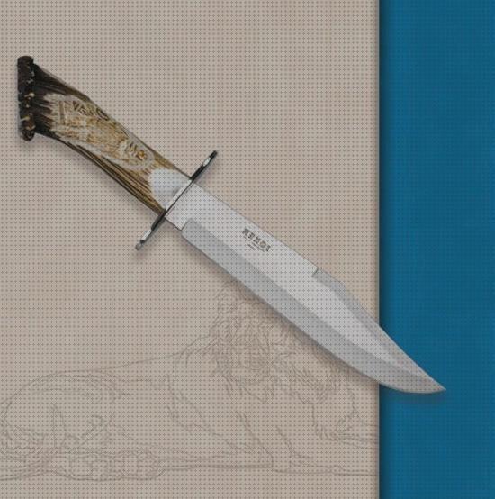 Las mejores marcas de cuchillos remate caza hojas cuchillo remate caza