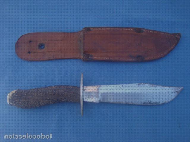 Review de cuchillos arcos caza