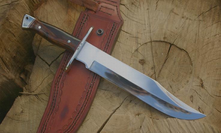 ¿Dónde poder comprar cuchillo bowie militar cuchillo bowie de caza?