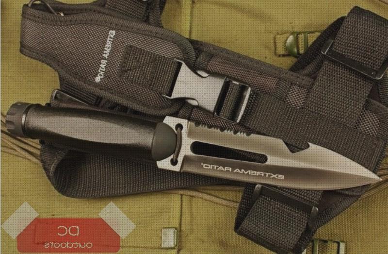 ¿Dónde poder comprar hojas cuchillos de buzo militar?