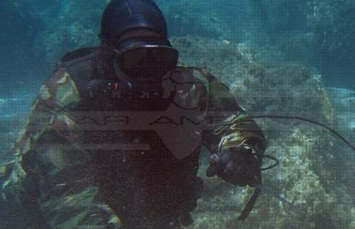 Las mejores marcas de hojas cuchillos de buzo militar