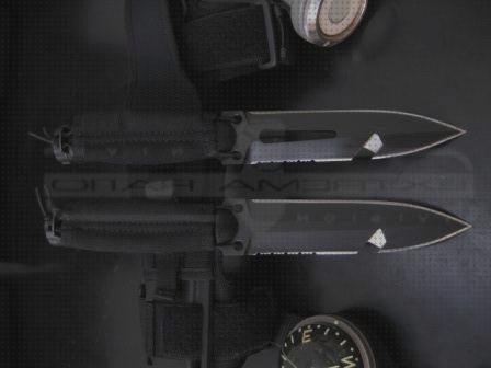 Los 16 Mejores Cuchillos De Buzos Militares