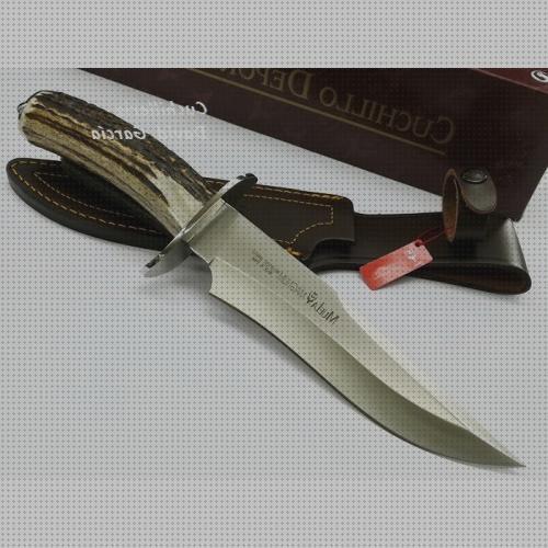 ¿Dónde poder comprar cuchillos de caza cudeman hojas cuchillos de caza cudeman asta de ciervo?