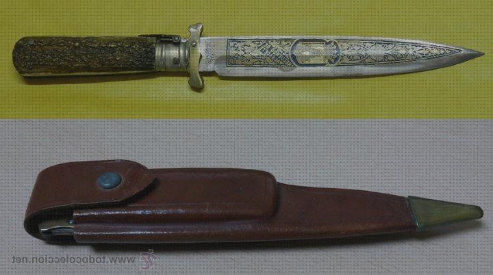 Las mejores marcas de cuchillo de caza plegables