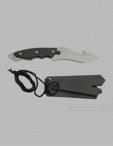 Las mejores hojas cuchillos de competicion y caza