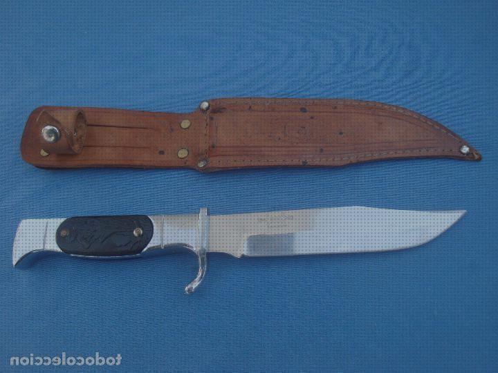 Review de cuchillos de monte y caza