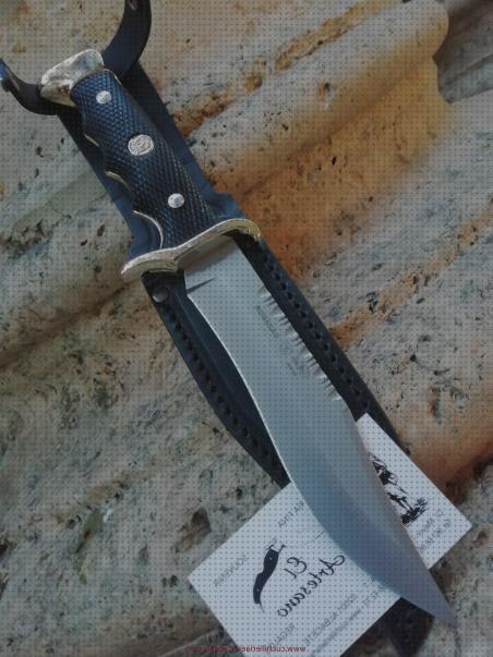 Opiniones de los 28 mejores Cuchillos De Montes Y Caza