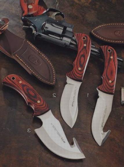Los mejores 9 Cuchillos Desollador De Caza