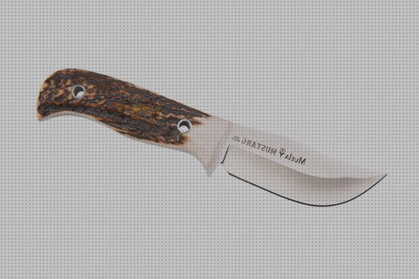 Review de cuchillos muelay militar