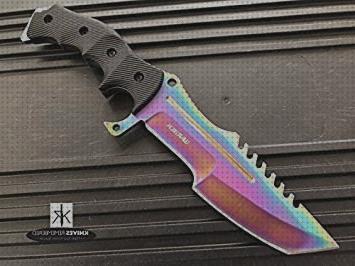 Opiniones de los 25 mejores Cuchillos Personalizados De Caza
