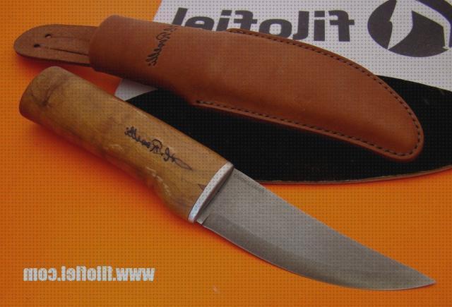 ¿Dónde poder comprar hojas cuchillos roselli caza?