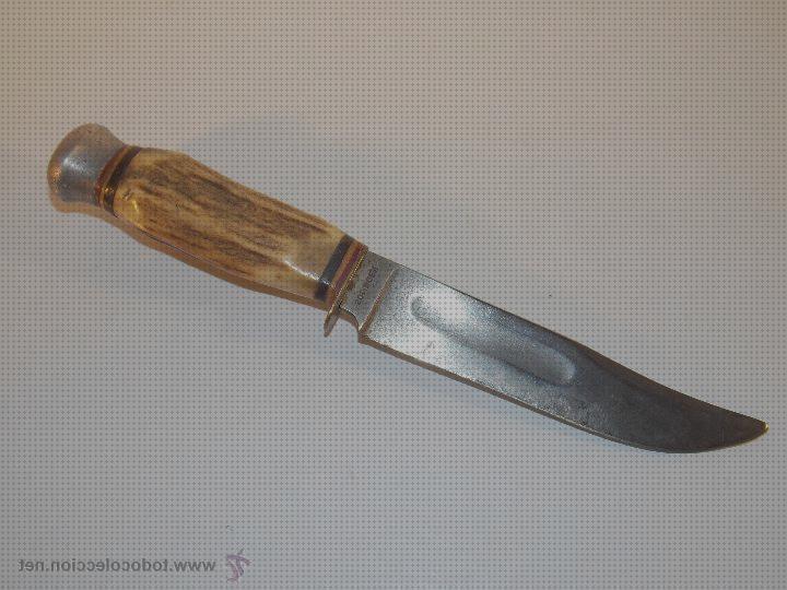 Las mejores hojas cuchillos solingen de caza