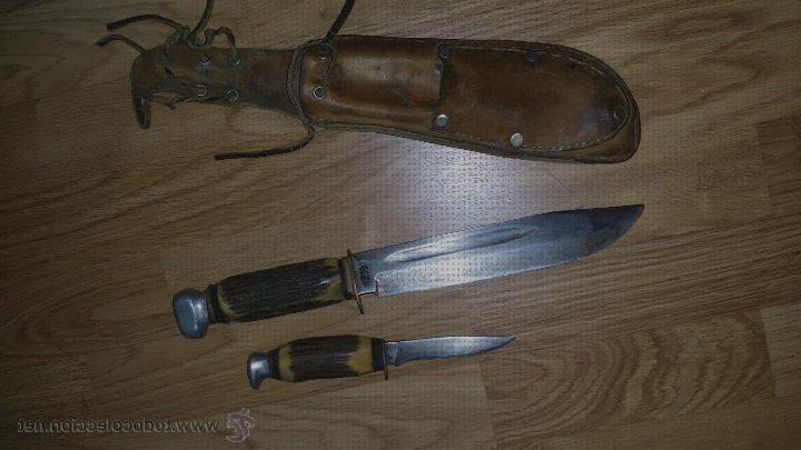 Los mejores 17 Cuchillos Solingen De Caza