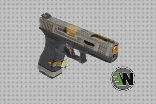 Las mejores marcas de custom airsoft pistolas pistolas custom airsoft