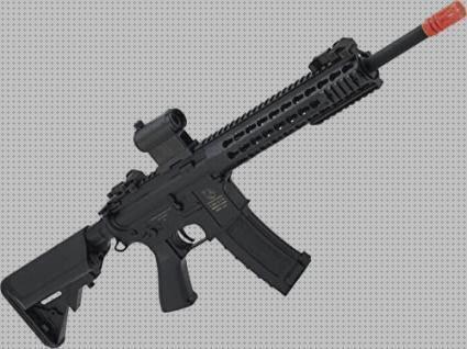 Análisis de los 19 mejores Cybergun Airsoft Pistolas Colt M4a1