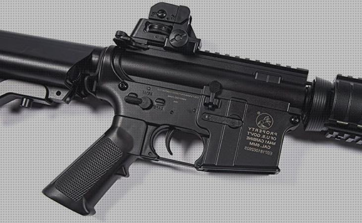Las mejores airsoft cybergun airsoft pistola colt m4a1