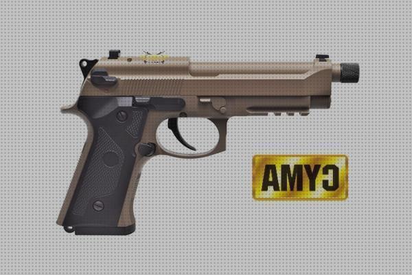 Las mejores marcas de pistola airsoft cyma airsoft cyma airsoft pistolas