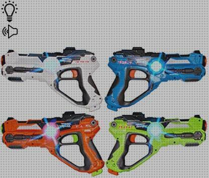 13 Mejores deao pistolas laser