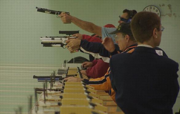 Las mejores deporte de tiro aire comprimido pistola
