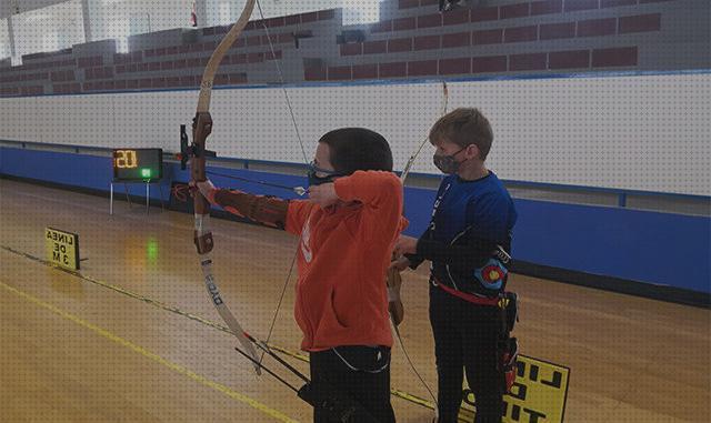 Análisis de los 11 mejores Deportes Escolares Tiros Con Arcos