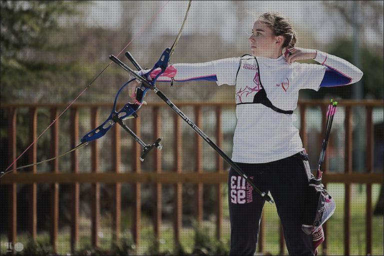 Las mejores marcas de deportistas tiro con arco