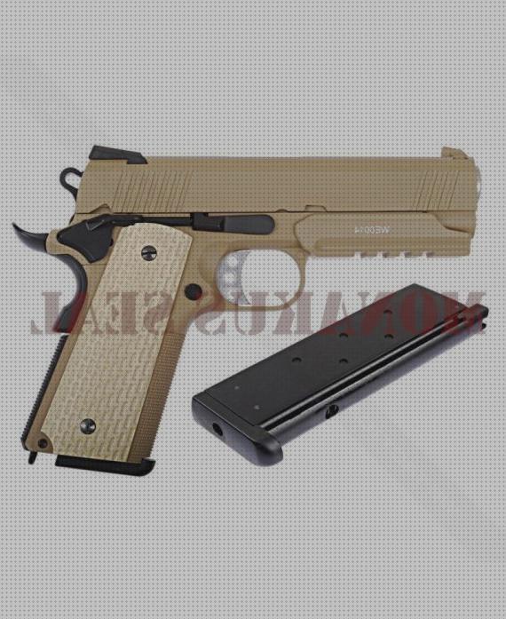 ¿Dónde poder comprar desert airsoft desert warrior airsoft pistola?