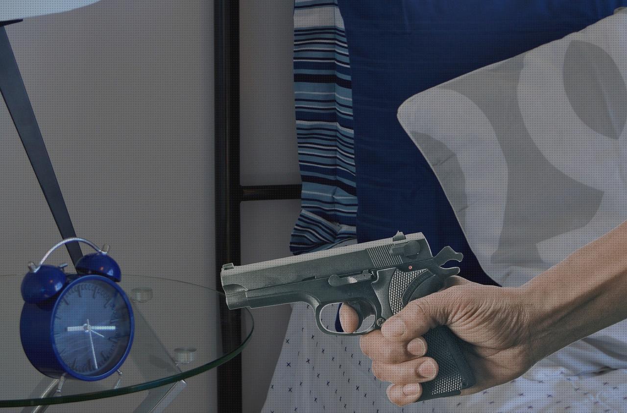 Análisis de los 22 mejores despertadores pistolas dianas