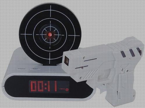 Review de los 13 mejores despertadores pistolas