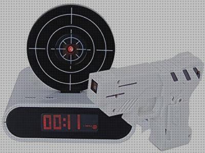 Las mejores despertador pistola