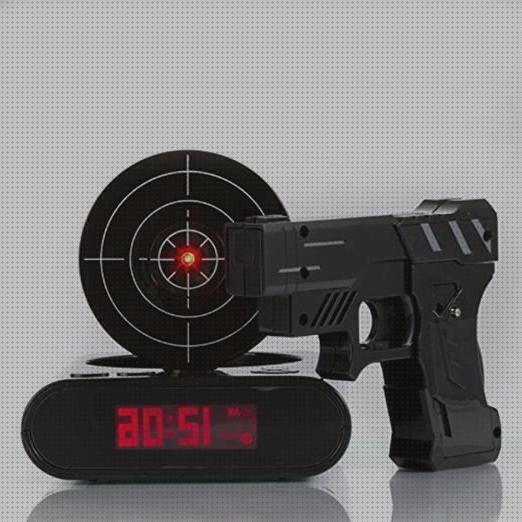 Las mejores marcas de despertador pistola