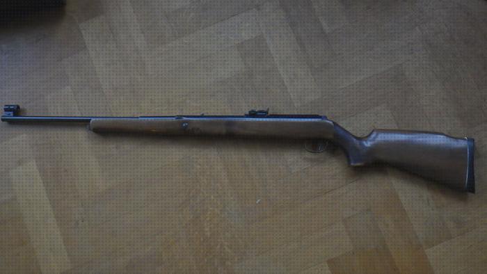 Review de diana air rifle modelo 50