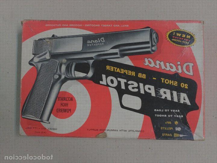¿Dónde poder comprar dianas pistolas diana pistolas de aire juguete?