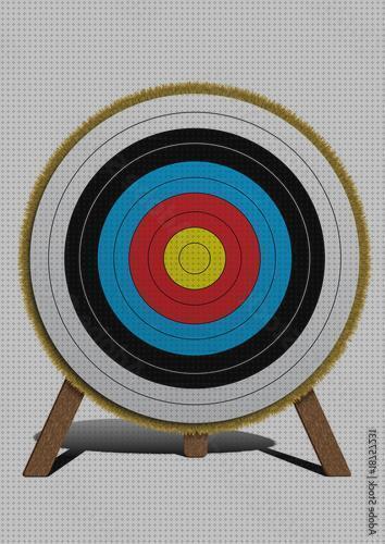 Las mejores marcas de diana tiro con arco 125x125x15