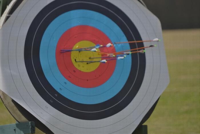 Review de diana tiro con arco 125x125x15