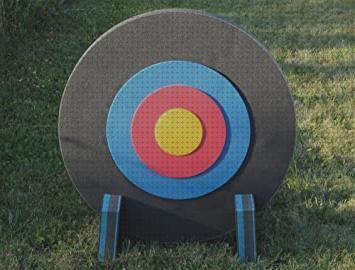 ¿Dónde poder comprar diana pistola aire dianas tiro con arco 80cm?