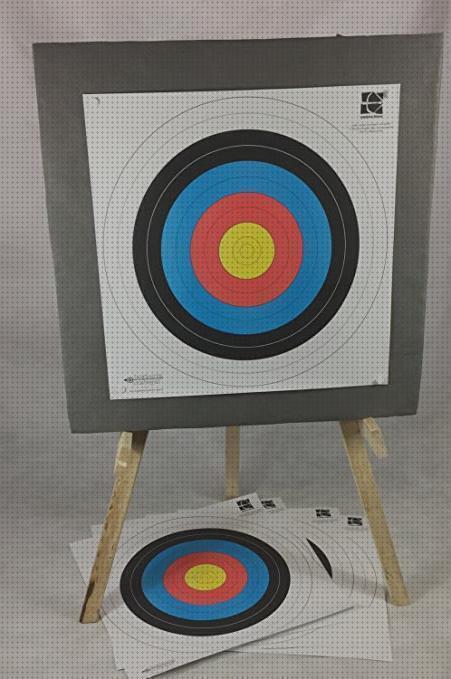Las mejores marcas de diana pistola aire dianas tiro con arco 80cm