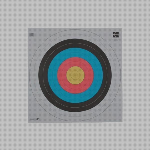 Review de dianas tiro con arco 80cm