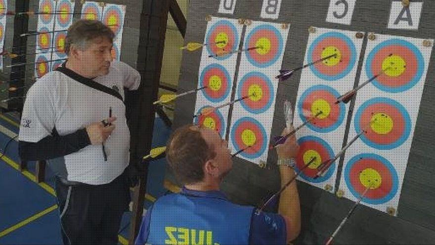 Las mejores diana pistola aire dianas tiro con arco efecto