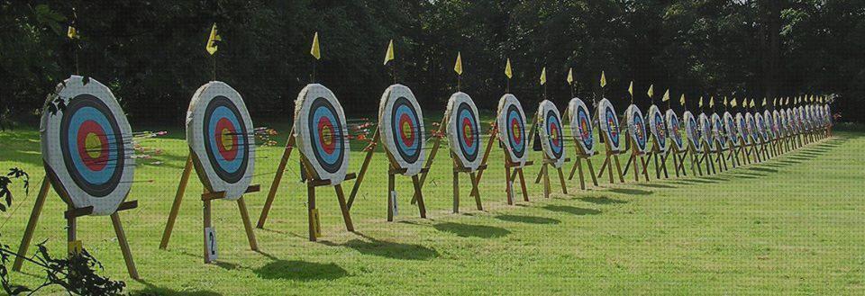 Review de dianas tiro con arco tipos