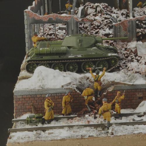 ¿Dónde poder comprar dioramas militares puestos militares militares dioramas militares 1 72?