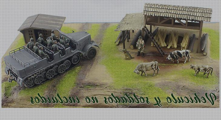Las mejores dioramas militares puestos militares militares dioramas militares 1 72