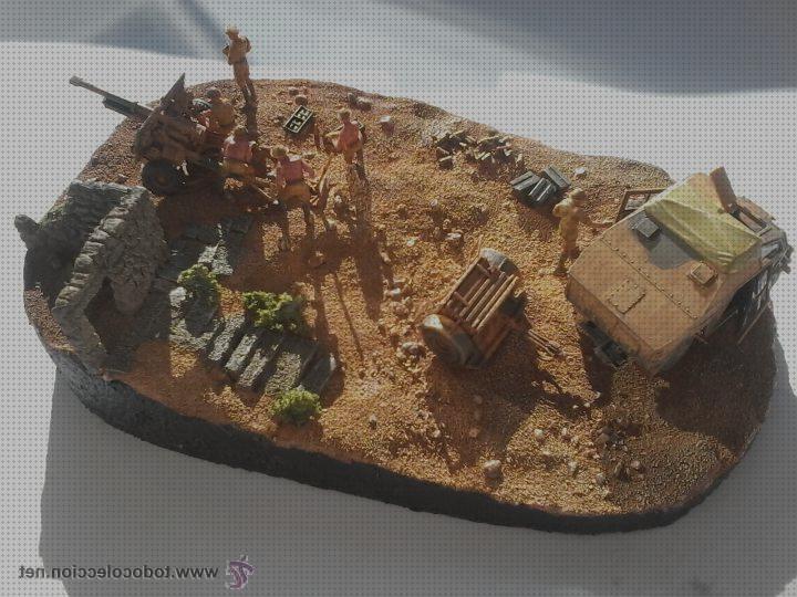 Análisis de los 15 mejores dioramas militares 1 72 a la venta