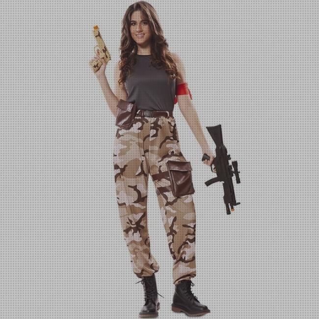 Opiniones de los 18 mejores Disfraces Adultos De Mujeres Militares