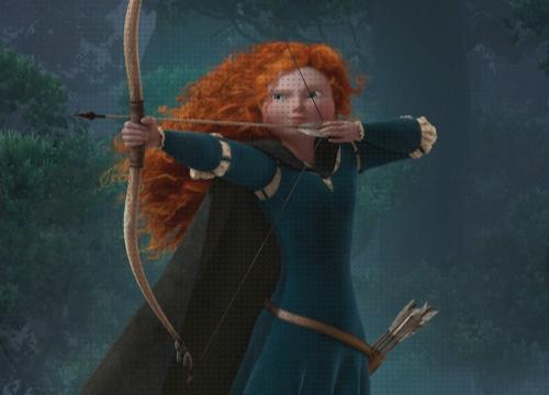 Los 17 Mejores Disney Personajes Flechas Y Arcos