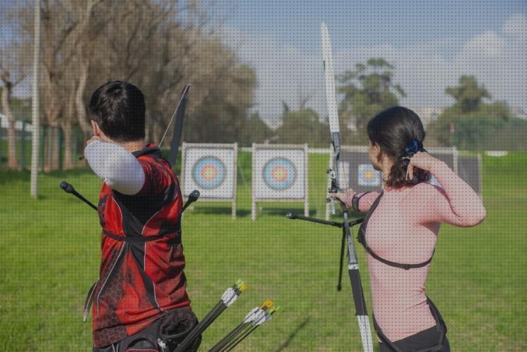 Las 12 Mejores Divisiones De Tiros Con Arcos