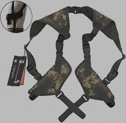 Las mejores doble funda de pistola