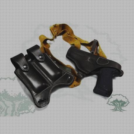 Las mejores marcas de doble funda de pistola