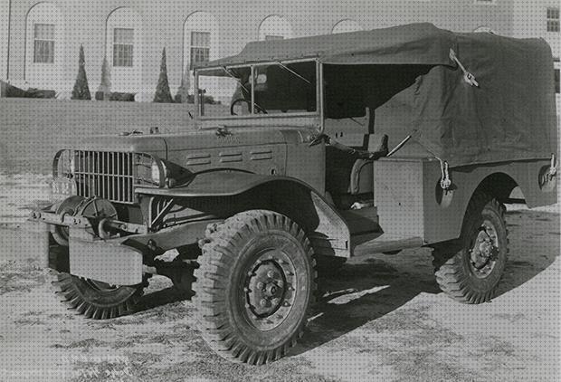 Las mejores dodge militar